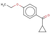 环丙基-4-乙<span class='lighter'>氧</span><span class='lighter'>苯基</span><span class='lighter'>甲</span>酮