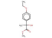 METHYL 2-(4-ETHOXYPHENYL)-2-HYDROXYPROPIONATE