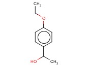1-(4-乙氧基苯基)<span class='lighter'>乙醇</span>