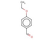 对<span class='lighter'>乙</span><span class='lighter'>氧基</span><span class='lighter'>苯</span><span class='lighter'>甲醛</span>