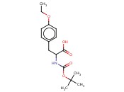 Boc-<span class='lighter'>Tyr</span>-Oet