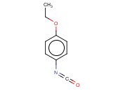 邻<span class='lighter'>乙</span><span class='lighter'>氧基</span>异氰酸<span class='lighter'>苯</span>酯