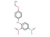 N-(4-ETHOXYPHENYL)-2,4-DINITROANILINE