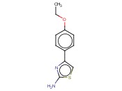 4-(4-ETHOXYPHENYL)-1,3-THIAZOL-2-<span class='lighter'>AMINE</span>