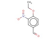 4-乙<span class='lighter'>氧基</span>-3-<span class='lighter'>硝基苯</span>(<span class='lighter'>甲</span>)醛