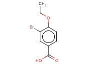 3-<span class='lighter'>溴</span>-4-乙氧基<span class='lighter'>苯甲酸</span>