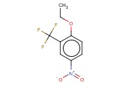 1-乙<span class='lighter'>氧基</span>-2-<span class='lighter'>三</span><span class='lighter'>氟</span>甲基-4-<span class='lighter'>硝基苯</span>