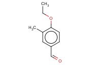 4-<span class='lighter'>乙</span><span class='lighter'>氧基</span>-3-甲基<span class='lighter'>苯</span><span class='lighter'>甲醛</span>