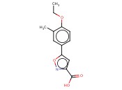 5-(4-ETHOXY-3-METHYL-PHENYL)-ISOXAZOLE-3-CARBOXYLIC ACID