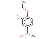 1-(4-ETHOXY-3-FLUOROPHENYL)ETHANOL