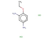 4-乙氧基-1,3-苯<span class='lighter'>二</span>胺,<span class='lighter'>盐酸盐</span>