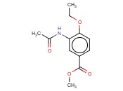 BENZOIC ACID, 3-(ACETYLAMINO)-4-ETHOXY-, METHYL ESTER