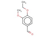 4-<span class='lighter'>乙</span><span class='lighter'>氧基</span>-3-甲<span class='lighter'>氧基</span><span class='lighter'>苯</span><span class='lighter'>甲醛</span>