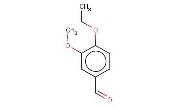 4-<span class='lighter'>乙</span><span class='lighter'>氧基</span>-3-甲<span class='lighter'>氧基</span><span class='lighter'>苯</span><span class='lighter'>甲醛</span>