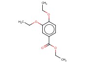 3,4-二<span class='lighter'>乙</span>氧基<span class='lighter'>苯甲酸</span><span class='lighter'>乙</span><span class='lighter'>酯</span>