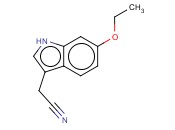 6-ETHOXYINDOLE-3-ACETONITRILE