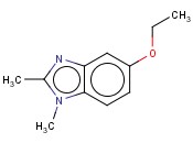 1H-<span class='lighter'>苯并咪唑</span>-2,5-乙氧基-1,2-二<span class='lighter'>甲基</span>-（9CI）
