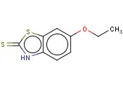 2(3H)-BENZOTHIAZOLETHIONE, 6-ETHOXY-