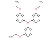 TRIS-(3-ETHOXY-PHENYL)-BISMUTHINE