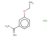 3-ETHOXYBENZENE-1-CARBOXIMIDAMIDE HYDROCHLORIDE