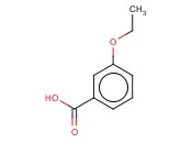 间<span class='lighter'>乙</span><span class='lighter'>氧基</span><span class='lighter'>苯甲酸</span>