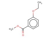 3-<span class='lighter'>乙</span>氧基<span class='lighter'>苯甲酸</span>甲<span class='lighter'>酯</span>