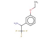 1-(3-ETHOXYPHENYL)-2,2,2-TRIFLUOROETHAN-1-AMINE
