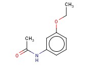 3'-<span class='lighter'>乙</span>氧基<span class='lighter'>乙酰</span>苯胺
