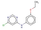 6-CHLORO-N-(3-ETHOXYPHENYL)PYRIMIDIN-4-AMINE