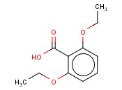 2,6-二<span class='lighter'>乙</span><span class='lighter'>氧基</span><span class='lighter'>苯甲酸</span>