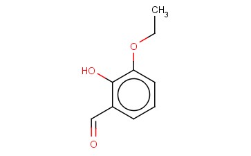 3-<span class='lighter'>乙</span><span class='lighter'>氧基</span>邻羟基<span class='lighter'>苯</span>醛