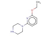 1-(6-乙氧基-2-<span class='lighter'>吡啶基</span>)哌嗪
