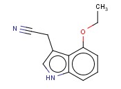 4-ETHOXYINDOLE-3-ACETONITRILE