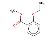 2-乙氧基<span class='lighter'>苯甲酸</span><span class='lighter'>甲</span><span class='lighter'>酯</span>