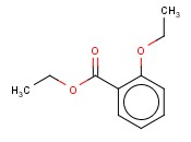 邻<span class='lighter'>乙</span>氧基<span class='lighter'>苯甲酸</span><span class='lighter'>乙</span><span class='lighter'>酯</span>