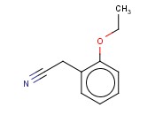 (2-<span class='lighter'>乙</span><span class='lighter'>氧基</span><span class='lighter'>苯</span>)<span class='lighter'>乙</span>腈