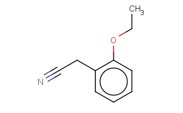 (2-<span class='lighter'>乙</span><span class='lighter'>氧基</span><span class='lighter'>苯</span>)<span class='lighter'>乙</span>腈