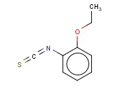 2-乙氧基<span class='lighter'>异</span><span class='lighter'>硫</span><span class='lighter'>氰酸</span><span class='lighter'>苯</span><span class='lighter'>酯</span>