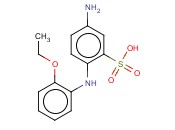 5-<span class='lighter'>氨基</span>-2-[(2-乙氧苯基)<span class='lighter'>氨基</span>]<span class='lighter'>苯</span>磺酸