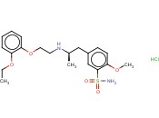Tamsulosin hydrochloride