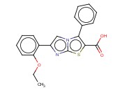 6-(2-ETHOXYPHENYL)-3-PHENYLIMIDAZO[2,1-B]THIAZOLE-2-CARBOXYLIC ACID