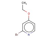 2-<span class='lighter'>溴</span>-4-<span class='lighter'>乙</span><span class='lighter'>氧基</span><span class='lighter'>吡啶</span>