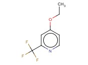 4-ETHOXY-2-(TRIFLUOROMETHYL)PYRIDINE