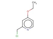 2-(<span class='lighter'>氯</span>甲基)-4-乙氧基<span class='lighter'>吡啶</span>