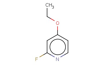 4-乙氧基-2-<span class='lighter'>氟</span><span class='lighter'>吡啶</span>