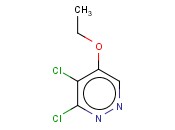 3,4-DICHLORO-5-ETHOXYPYRIDAZINE