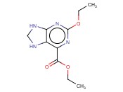 ETHYL 2-ETHOXY-8,9-DIHYDRO-7H-PURINE-6-CARBOXYLATE