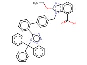 TRITYL CANDESARTAN