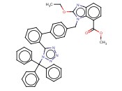 TRITYL CANDESARTAN METHYL ESTER