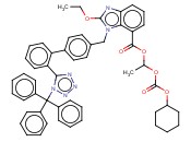 TRITYL CANDESARTAN CILEXETIL